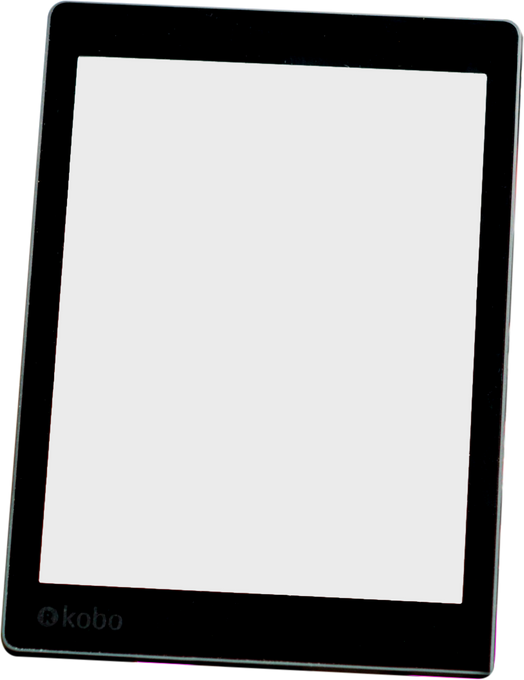 Illustration of an E-Book